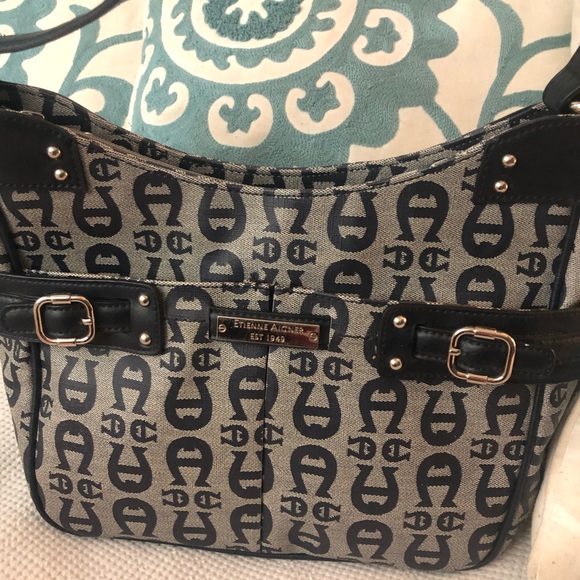 Etienne Aigner Bags Etienne Aigner Est 949 Purse Poshmark